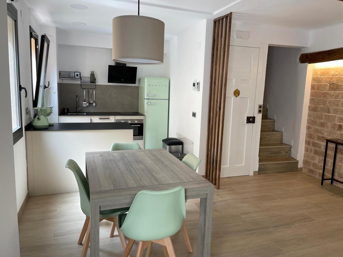 Ros Centric Cal Ros Holiday home Montblanc